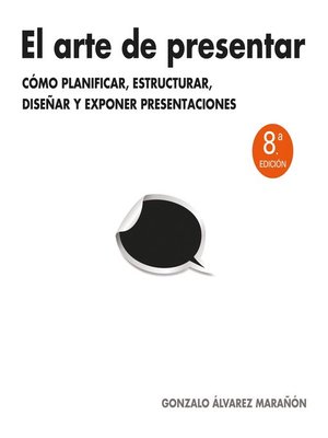El arte de presentar - ebook